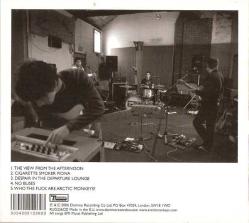 ARCTIC MONKEYS - WHO THE FUCK ARE ARCTIC MONKEYS? 2006 CD