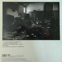 ARCTIC MONKEYS - WHO THE FUCK ARE ARCTIC MONKEYS? PLAK 2006