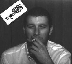 ARCTIC MONKEYS - WHATEVER PEOPLE SAY I AM, THAT’S WHAT I AM NOT 2006 CD