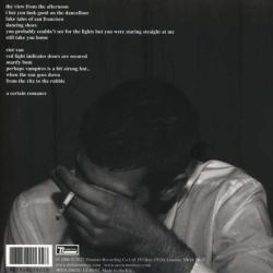 ARCTIC MONKEYS - WHATEVER PEOPLE SAY I AM, THAT’S WHAT I AM NOT 2006 CD