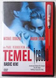 TEMEL İÇGÜDÜ / Basıc Instınct - Sharon Stone & Mıchael Douglas