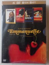 EMMANUELLE - Sylvia Kristel ~ [ 4 BÖLÜM TAKIM BOX SET ]
