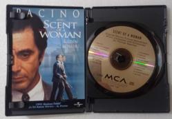 KADIN KOKUSU / Scent of a Woman - Al Pacino ~ [ DVD + ORIGINAL SOUNDTRACK CD • 2 DİSC ]