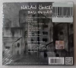 NAZAN ÖNCEL / Bazı şeyler ~ [ DİGİPAK EDİSYON - CD