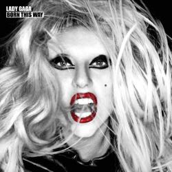 LADY GAGA - BORN THIS WAY PLAK 2 LP 2011