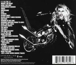 LADY GAGA - BORN THIS WAY DELUXE EDITION 2011 CD
