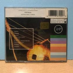 Fatala - Gongoma Times / CD