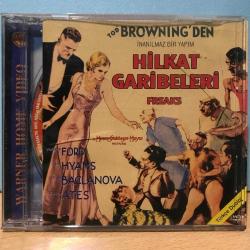 Hilkat Garibeleri - Freaks - Tod Browning / Vcd
