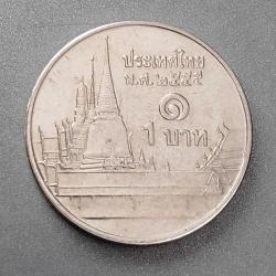TAYLAND 1 BAHT