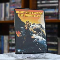 The Gauntlet / Kanun Yolunda DVD Film
