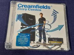 CREAMFIELDS FERRY CORSTEN MÜZİK CD ( 2 DISK -SIFIR )