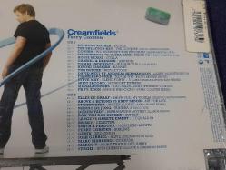 CREAMFIELDS FERRY CORSTEN MÜZİK CD ( 2 DISK -SIFIR )