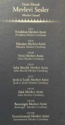 Dede Efendi Mevlevi Sesler - Mevlevi Sound / 8 CD