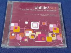 CHILLIN OUT RELAXION MÜZİK CD ( SIFIR )