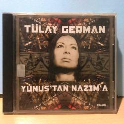 Tülay German – Yunus'tan Nazım'a / Cd