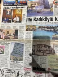SABAH İSTANBUL GAZETESİ KADIKÖY ANADOLU YAKASI GAZETESİ - 30 Eylül 1997 -Erdal Bilallar-Kemal Yıldırım-Özel Servis Numaraları-Radyolarımız-Nöbetçi eczaneler-Sinema-Önemli Telefonlar-Rezervasyon-Asayiş Raporu-Ezan Vakitleri-Pinokyo-kontakt lens lens club-starduş-pimapen-afacanlar sirki-o da bir ana-helen mırren-ındependence day-otostop-Erıcsson-gözen ön lisans kursları-çöp adam çocuk evi-petek çocuk evi-kadıköy özel prestij giyim modelist-Özel şahin bilgi eğitim sistemi-İstanbul lisan merkezi-Hasan güler-Sera otomotiv-Mehmet sekmen-Arif Calban-Eyüp lisesi-Castle-Özgür elektronik-Bağcılar sancaktepe ilköğretim okulu-ÖYM Dersanesi-Pem dershanesi