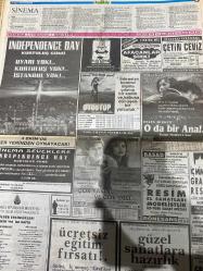 SABAH İSTANBUL GAZETESİ KADIKÖY ANADOLU YAKASI GAZETESİ - 30 Eylül 1997 -Erdal Bilallar-Kemal Yıldırım-Özel Servis Numaraları-Radyolarımız-Nöbetçi eczaneler-Sinema-Önemli Telefonlar-Rezervasyon-Asayiş Raporu-Ezan Vakitleri-Pinokyo-kontakt lens lens club-starduş-pimapen-afacanlar sirki-o da bir ana-helen mırren-ındependence day-otostop-Erıcsson-gözen ön lisans kursları-çöp adam çocuk evi-petek çocuk evi-kadıköy özel prestij giyim modelist-Özel şahin bilgi eğitim sistemi-İstanbul lisan merkezi-Hasan güler-Sera otomotiv-Mehmet sekmen-Arif Calban-Eyüp lisesi-Castle-Özgür elektronik-Bağcılar sancaktepe ilköğretim okulu-ÖYM Dersanesi-Pem dershanesi