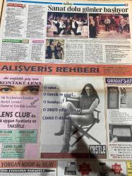 SABAH İSTANBUL GAZETESİ KADIKÖY ANADOLU YAKASI GAZETESİ - 30 Eylül 1997 -Erdal Bilallar-Kemal Yıldırım-Özel Servis Numaraları-Radyolarımız-Nöbetçi eczaneler-Sinema-Önemli Telefonlar-Rezervasyon-Asayiş Raporu-Ezan Vakitleri-Pinokyo-kontakt lens lens club-starduş-pimapen-afacanlar sirki-o da bir ana-helen mırren-ındependence day-otostop-Erıcsson-gözen ön lisans kursları-çöp adam çocuk evi-petek çocuk evi-kadıköy özel prestij giyim modelist-Özel şahin bilgi eğitim sistemi-İstanbul lisan merkezi-Hasan güler-Sera otomotiv-Mehmet sekmen-Arif Calban-Eyüp lisesi-Castle-Özgür elektronik-Bağcılar sancaktepe ilköğretim okulu-ÖYM Dersanesi-Pem dershanesi