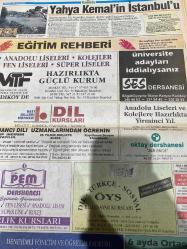 SABAH İSTANBUL GAZETESİ KADIKÖY ANADOLU YAKASI GAZETESİ - 28 Eylül 1997 -Erdal Bilallar-Kemal Yıldırım-Özel Servis Numaraları-Radyolarımız-Nöbetçi eczaneler-Sinema-Önemli Telefonlar-Rezervasyon-Asayiş Raporu-Ezan Vakitleri-Pinokyo-kontakt lens lens club-starduş-pimapen-afacanlar sirki-o da bir ana-helen mırren-ındependence day-otostop-Erıcsson-gözen ön lisans kursları-çöp adam çocuk evi-petek çocuk evi-kadıköy özel prestij giyim modelist-Özel şahin bilgi eğitim sistemi-İstanbul lisan merkezi-Özlem Özakova-Erdal Hamami-Necmettin Erbakan-Ankara mobilya-Mikadonun çöpleri-lotus jeans-oktay dershanesi-ses dershanesi-batı dilleri merkezi-pem dershanesi-öym dershanesi-cem yılmaz-Ferda Anıl-Efdal anaokulu-Tomurcuk çocuk yuvası-gökkuşağı anaokulu