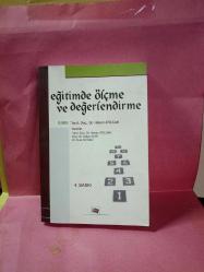 EĞİTİMDE ÖLÇME VE DEĞERLENDİRME 2.EL