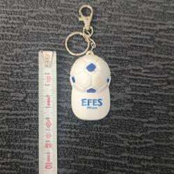 Efes Pilsen Açacak Anahtarlık ve Düdük Bir arada.