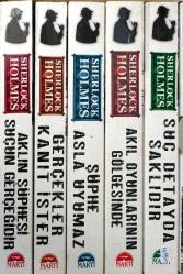 Sherlock Holmes Seti / 5 Kitap TAKIM