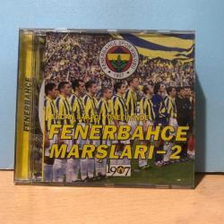 Ercan Saatçi Yönetiminde Fenerbahçe Marşları - 2 / CD