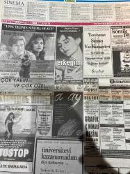 SABAH İSTANBUL GAZETESİ KADIKÖY ANADOLU YAKASI GAZETESİ - 24 Eylül 1997 -Erdal Bilallar-Kemal Yıldırım-Özel Servis Numaraları-Radyolarımız-Nöbetçi eczaneler-Sinema-Önemli Telefonlar-Rezervasyon-Asayiş Raporu-Ezan Vakitleri-Pinokyo-kontakt lens lens club-starduş-pimapen-afacanlar sirki-o da bir ana-helen mırren-ındependence day-otostop-Erıcsson-gözen ön lisans kursları-çöp adam çocuk evi-petek çocuk evi-kadıköy özel prestij giyim modelist-Özel şahin bilgi eğitim sistemi-İstanbul lisan merkezi-Özlem Özakova-Fahri Kuz Optik-Belgin Atmaca-Can Esen-Recep Tayyip erdoğan-Muhittin soğukoğlu-Lasalle-özel klas dershanesi-Asım Arsoy-Sevda demirel-Engin Koç-Salih güney-Cem yılmaz-pem dershanesi-oktay dershanesi-Batı dilleri merkezi-Burak kut