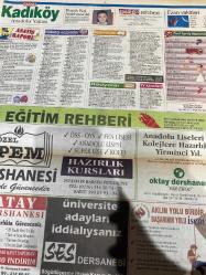 SABAH İSTANBUL GAZETESİ KADIKÖY ANADOLU YAKASI GAZETESİ - 24 Eylül 1997 -Erdal Bilallar-Kemal Yıldırım-Özel Servis Numaraları-Radyolarımız-Nöbetçi eczaneler-Sinema-Önemli Telefonlar-Rezervasyon-Asayiş Raporu-Ezan Vakitleri-Pinokyo-kontakt lens lens club-starduş-pimapen-afacanlar sirki-o da bir ana-helen mırren-ındependence day-otostop-Erıcsson-gözen ön lisans kursları-çöp adam çocuk evi-petek çocuk evi-kadıköy özel prestij giyim modelist-Özel şahin bilgi eğitim sistemi-İstanbul lisan merkezi-Özlem Özakova-Fahri Kuz Optik-Belgin Atmaca-Can Esen-Recep Tayyip erdoğan-Muhittin soğukoğlu-Lasalle-özel klas dershanesi-Asım Arsoy-Sevda demirel-Engin Koç-Salih güney-Cem yılmaz-pem dershanesi-oktay dershanesi-Batı dilleri merkezi-Burak kut