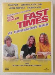 RIDGEMONT LİSESİNDE HIZLI GÜNLER / Fast tımes at rıdgemont hıgh - Sean Penn