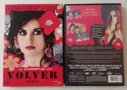 DÖNÜŞ / Volver - Bir Almadóvar filmi • Penelope Cruz ~ [ KARTON KORUMALI EDİSYON ]