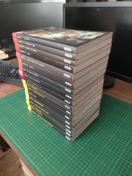 Cogito Üç Aylık Düşünce Dergisi (17 Kitap)