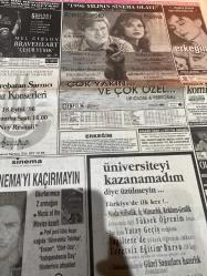 SABAH İSTANBUL GAZETESİ KADIKÖY ANADOLU YAKASI GAZETESİ - 16 Eylül 1996 -Erdal Bilallar-Kemal Yıldırım-Özel Servis Numaraları-Radyolarımız-Nöbetçi eczaneler-Sinema-Önemli Telefonlar-Rezervasyon-Asayiş Raporu-Ezan Vakitleri-Pinokyo-kontakt lens lens club-starduş-pimapen-afacanlar sirki-o da bir ana-helen mırren-ındependence day-otostop-Erıcsson-gözen ön lisans kursları-çöp adam çocuk evi-petek çocuk evi-kadıköy özel prestij giyim modelist-Özel şahin bilgi eğitim sistemi-İstanbul lisan merkezi-Özlem Özakova-Fahri Kuz Optik-Turan Arslanoğlu-Interlang-Bahtiyar Uyanık-özel klas dershanesi-gaziosmanpaşa-beyoğlu-büyükçekmece-onur banyo-mel gıbson-istasyon sanat merkezi-sezen aksu-istanbul lisan merkezi-tekas-gedik otomotiv