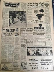 YENİ SABAH GAZETESİ 22 MAYIS 1959 YIL :22 SAYI :7262--Trabzon ve civarında büyük sel felaketi oldu: Köprüleri yıkan sellerden 12 kişinin boğulduğu bildiriliyor .23 kayıp  var ---Dün yurt da işlenen dört  cinayette 5 kişi can verdi --Basın için şimdilik tedbir alınmayacak ---12.500 kişilik bir orman ordusu teşkili istendi ---Altın fiyatı yükseliyor ---Geçmiş olsun: Siyavuşgil --İstanbul Rehberi --Ruslar ,Iark da askeri bir üs tesis ediyorlar --Bir avukatın müvekkilinin öldüğünü hakim söyledi ---Avrupa Şampiyonasının ilk günü Belçika ya farklı yenildik :61-50--Fransız Ordu Takımına 1-0 yenilerek finallere girme hakkını kaybettik ---Günğn diğer maçlarında Macaristan ,Polonya ve İtalya galip geldiler --2.Günün en mühim maçı Bulgaristan -Yugoslavya ---Rusya :80 Fransa :48--İnönü ,S.Tanju ya geçmiş olsun telgrafı yolladı ---Yunan İtalyan Görüşmeleri --Seylap bölgesinde yapılan ilk yardımlar ---