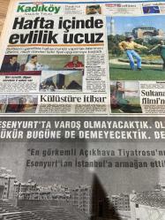 SABAH İSTANBUL GAZETESİ KADIKÖY ANADOLU YAKASI GAZETESİ - 10 Eylül 1996 -Erdal Bilallar-Kemal Yıldırım-Özel Servis Numaraları-Radyolarımız-Nöbetçi eczaneler-Sinema-Önemli Telefonlar-Rezervasyon-Asayiş Raporu-Ezan Vakitleri-auer-erkeğim-mon homme-Bertrand blier-Çok yakın ve çok özel-Robert Redford-Mıchelle Pfeıffer-flipper-Komik para-yere batan sarnıcı konserleri-Çılgın denizaltı-kontakt lens-bahçelievler kulak burun boğaz merkezi-Kemal yıldırım-Auer-Dünya gençlik merkezi-Murat kulaksız-ankara mobilya-Fuat Şahinler-kenan erçetingöz-baymak kombi-esenler-Beyoğlu-Sarıyer-pendik-silivri-Yılmaz Düven-cent anaokulu-Arzu Akbaş-Tatlıses Lahmacun-Turan Arslanoğlu-İstanbul lisan merkezi-Beykoz halk meclisi-Marcos Bekhit-Rıfat ılgaz-Four Seasons Hotel-İsem dersanesi-Batı dilleri merkezi-La Gazzetta-Kenan erçetingöz-Rıfat ılgaz kültür merkezi-Burak kut-Erhan doğan-Ayhan gülmez
