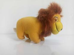 Disney Aslan Kral 2 Simba Mufasa Figür Peluş Oyuncak 1998 McDonalds