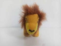 Disney Aslan Kral 2 Simba Mufasa Figür Peluş Oyuncak 1998 McDonalds