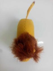 Disney Aslan Kral 2 Simba Mufasa Figür Peluş Oyuncak 1998 McDonalds