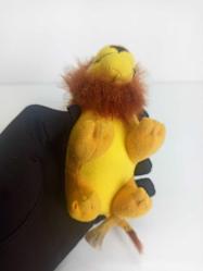 Disney Aslan Kral 2 Simba Mufasa Figür Peluş Oyuncak 1998 McDonalds