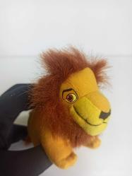 Disney Aslan Kral 2 Simba Mufasa Figür Peluş Oyuncak 1998 McDonalds