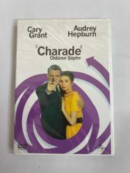 Charade - öldüren şüphe orijinal dvd film yılmaz video