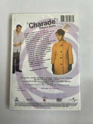Charade - öldüren şüphe orijinal dvd film yılmaz video