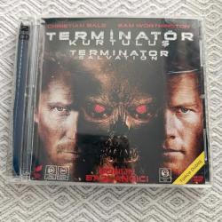 TERMİNATÖR KURTULUŞ VCD FİLM