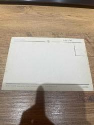 Yeşim salkım Kartpostalı 17x12 cm ebatında