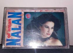 OF AMAN NALAN KASET . KONDİSYON YÜKSEK KOLEKSİYONLUK NADİR