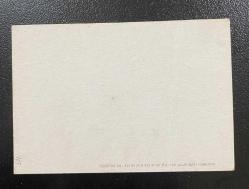 Eski duvar yazısı 6 x 10 cm