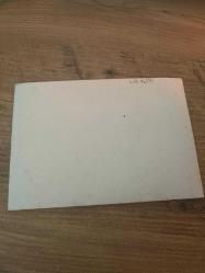 Teoman fotoğrafı  17x12 cm ebatında