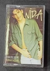 NİDA * EVİMİZİN GELİNİ / VURMASAYDIN * KASET AMBALAJINDA
