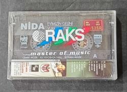 NİDA * EVİMİZİN GELİNİ / VURMASAYDIN * KASET AMBALAJINDA