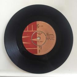 Bimbo Jet - La Balanga Part I & II / Turkey 1975 / *disco*